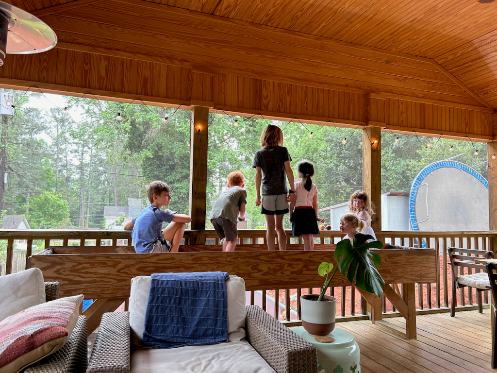 The pool, part&nbsp;1.