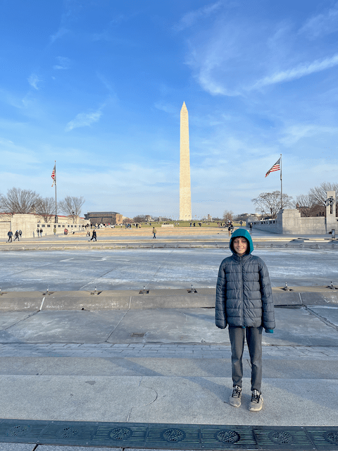 d.c. day 2: botanical gardens, nga, american indian museum, waterfront&nbsp;date.