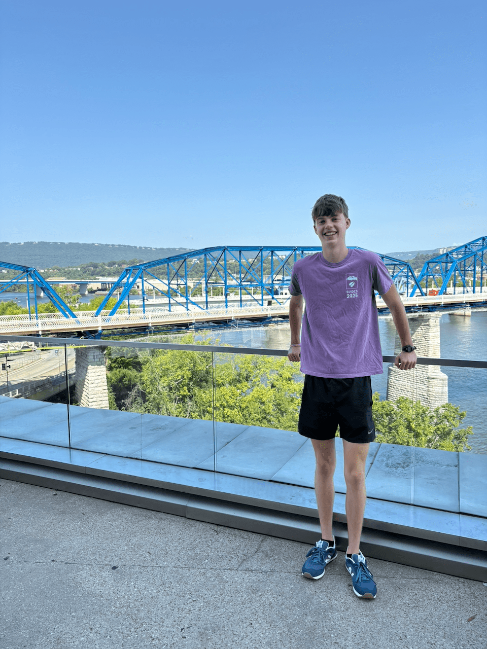 We moved to&nbsp;Tennessee!